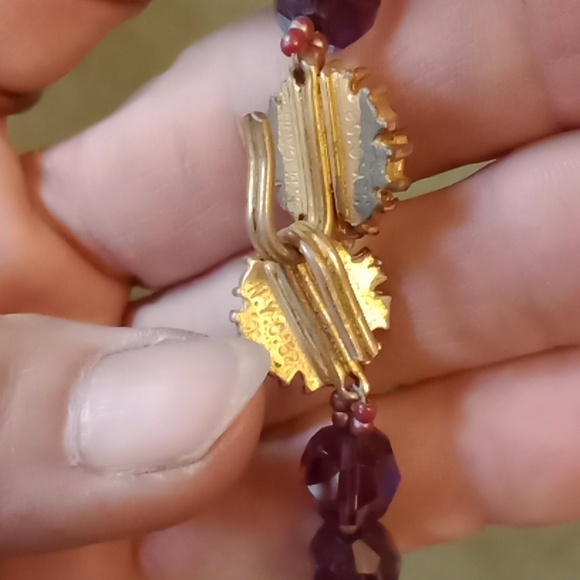 1958 Judith McCann Rare Purple #804 - Picture 9 of 9